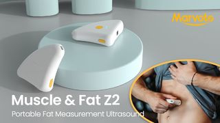 Muscle & Fat - 휴대용 체지방 스캐너 / 근육 관리 스캐너