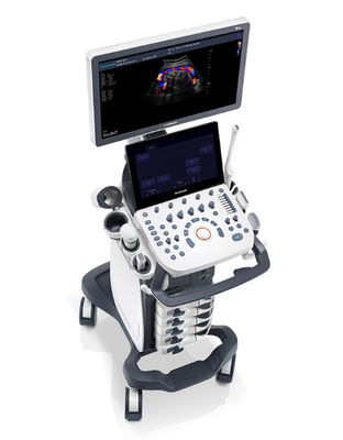 주문 자동차 IMT 3D 4D 손수레 소노스케이프 초음파 기계 P15 online manufacture