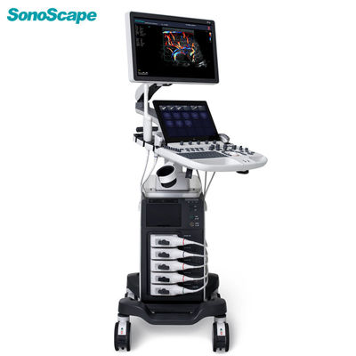 주문 5개 소켓과 500GB 소노스케이프 초음파 기계 P50 online manufacture