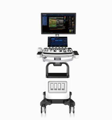 주문 엘라스토그라피 기술과 스펙트럴 도플러 치슨 초음파 엑스빗 80 기계 online manufacture