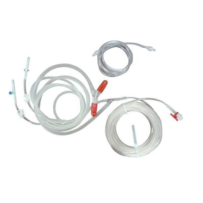 주문 ISO13485 심폐 우회술 및 심장 수술을 위한 일회용 심정지 전달 시스템 online manufacture