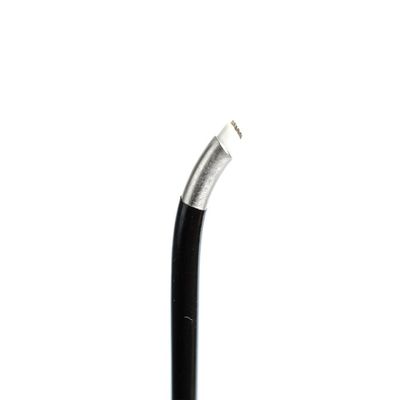 주문 측면 망막 슬랙을 위한 130mm 바이폴라 베벨 플레이트 코블레이션 완드 online manufacture