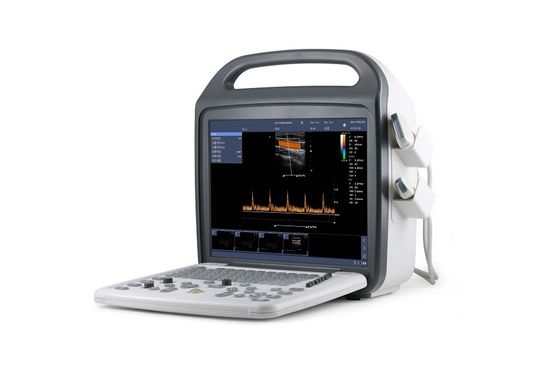 주문 6 내지 24 센티미터 초음파 수의 장비 초음파 가지고 다닐 수 있는 ISO13485 online manufacture