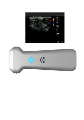 주문 8.3MHz 무선 전신 초음파 프로브 깊이 12.6 센티미터 선형 검색법 초음파 online manufacture