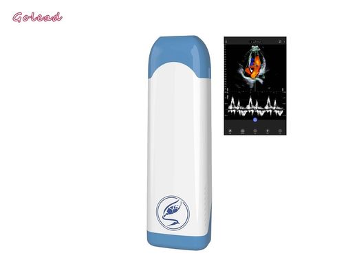 주문 긴급을 위한 3.6MHz 심장 무선 전신 초음파 트랜스듀서 online manufacture
