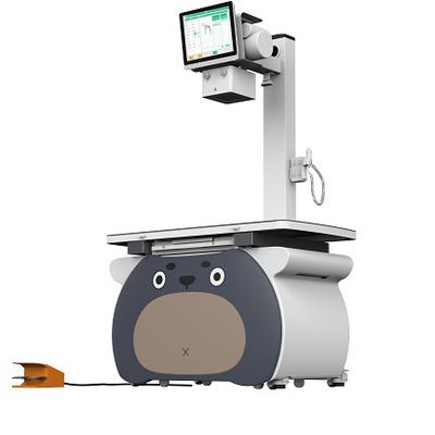 주문 3.2mA-160mA 튜브 전류가 있는 수의 디지털 방사선 촬영 시스템 8KW online manufacture