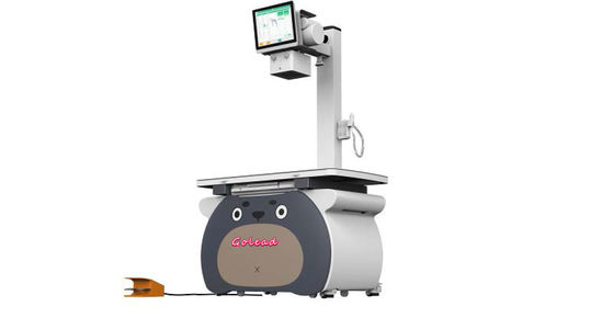 주문 수의 디지털 방식으로 방사선 사진 체계 의학 엑스레이 체계 8KW 최대 힘 online manufacture