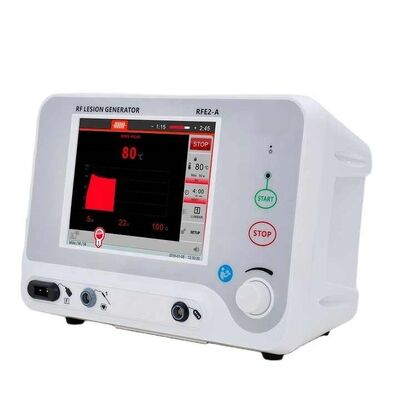 주문 MDR CE 1채널 RF 병변 고주파 전기수술 발생기 통증 관리 임피던스 모니터링 online manufacture