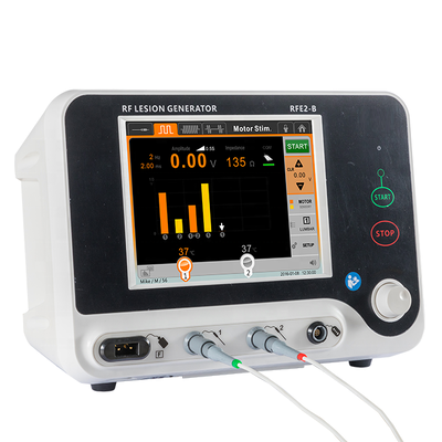 주문 2채널 RF 병변 MDR CE 고주파 전기수술 발생기 통증 관리 시스템 online manufacture