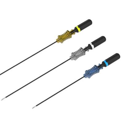 주문 조정 가능한 활성 팁(0~2.4mm)이 있는 일회용 RF 전극 online manufacture