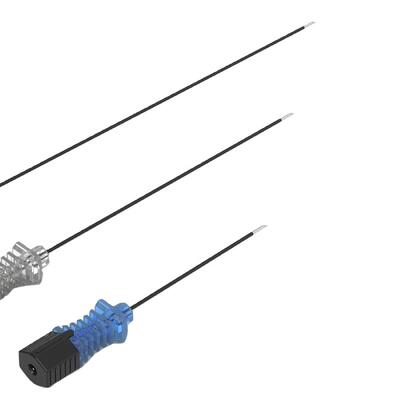 주문 20G 22G MDR CE 일회용 고주파 바늘 의료용 RF 바늘 online manufacture