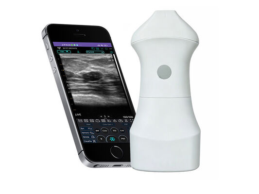 주문 미용 의학, 피부과 및 주사 시술 안내를 위한 24MHz 고주파 피부 초음파 프로브 online manufacture