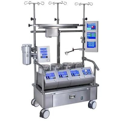 주문 신뢰할 수 있는 심폐 우회 수술을 위한 CE 인증 심장 폐 기계 online manufacture