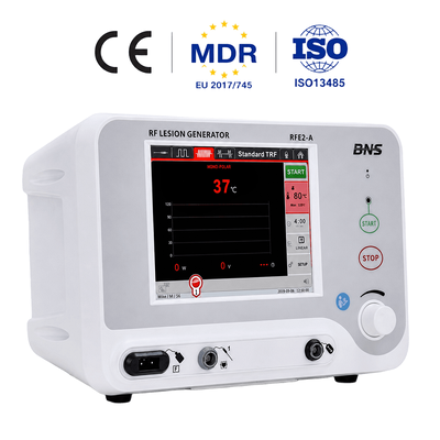 구입하다 MDR 인증 온도 조절형 신경외과용 1채널 RF 병변 발생기 online manufacture