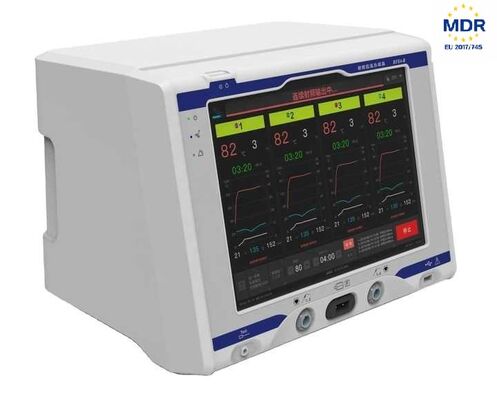 구입하다 단극 양극 및 삼극 RF를 갖춘 4채널 RF 병변 발생기 online manufacture