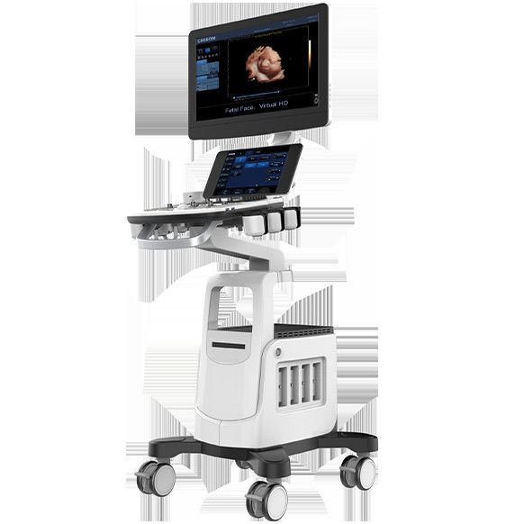 병원 사용을 위한 4D 컬러 도플러 치슨 초음파 기계 CBit 4