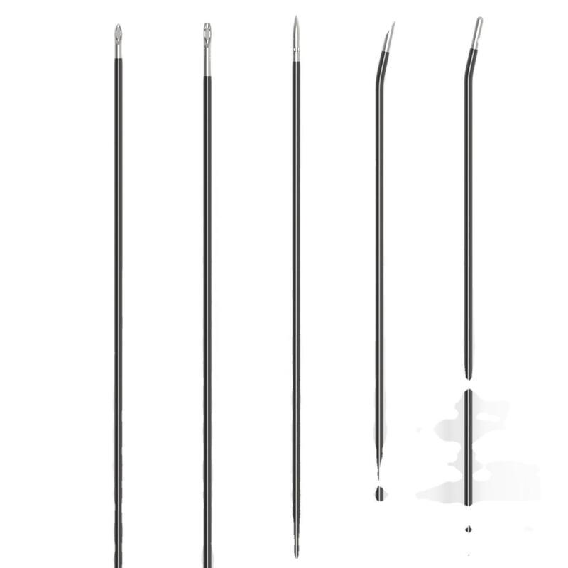 CE 마크가 표시된 최소 침습 통증 관리 절차용 20G 22G 일회용 RF 캐뉼라