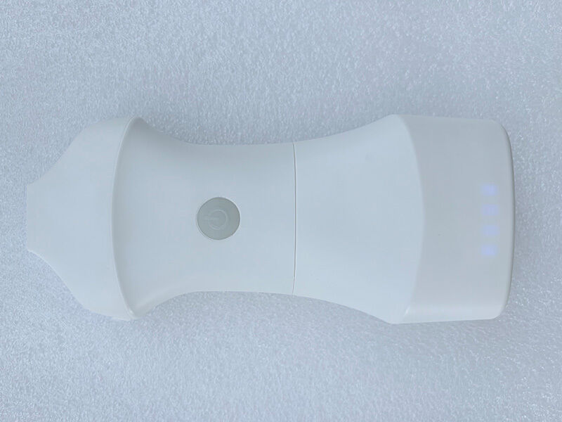 미용 의학, 피부과 및 주사 시술 안내를 위한 24MHz 고주파 피부 초음파 프로브
