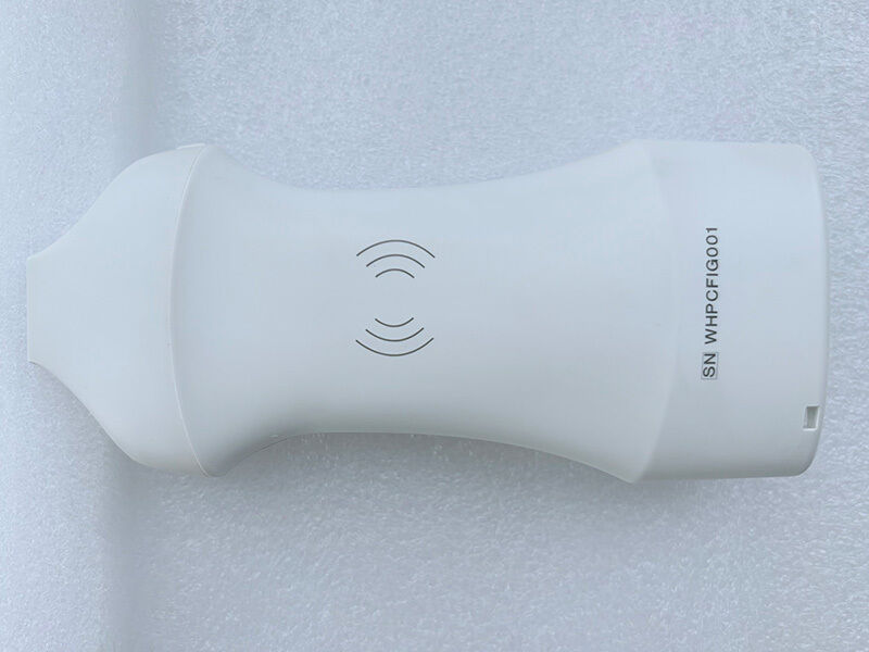 미용 의학, 피부과 및 주사 시술 안내를 위한 24MHz 고주파 피부 초음파 프로브